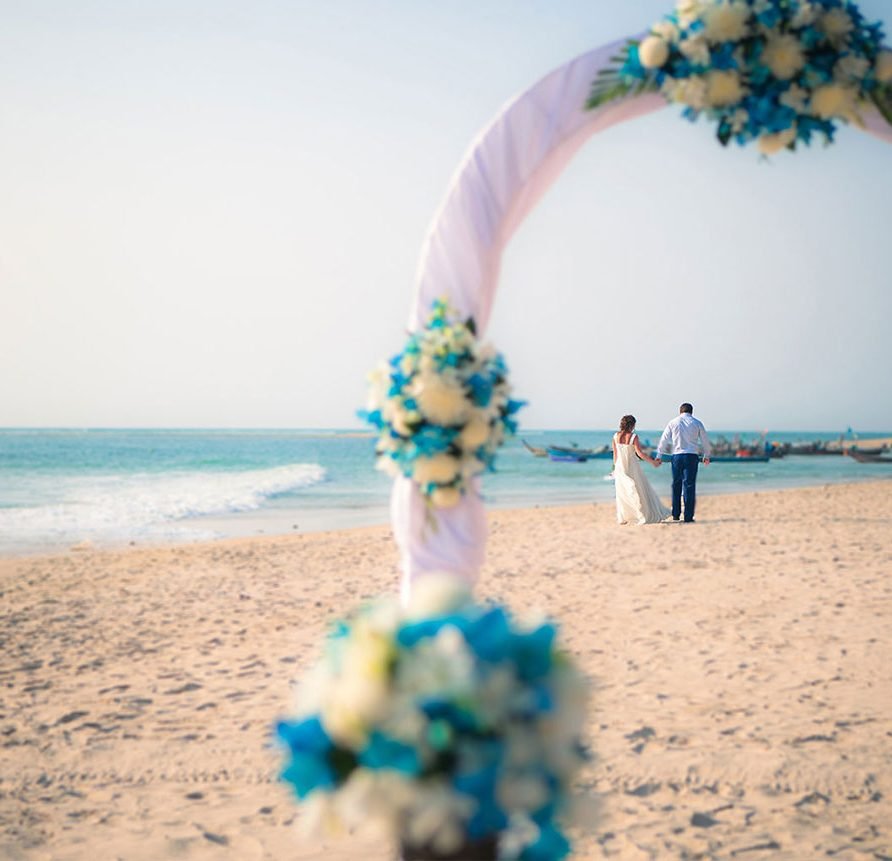 Weddings and birthdays celebration