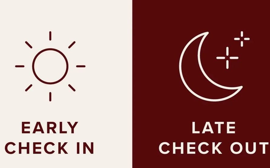 Check in/check out assistance