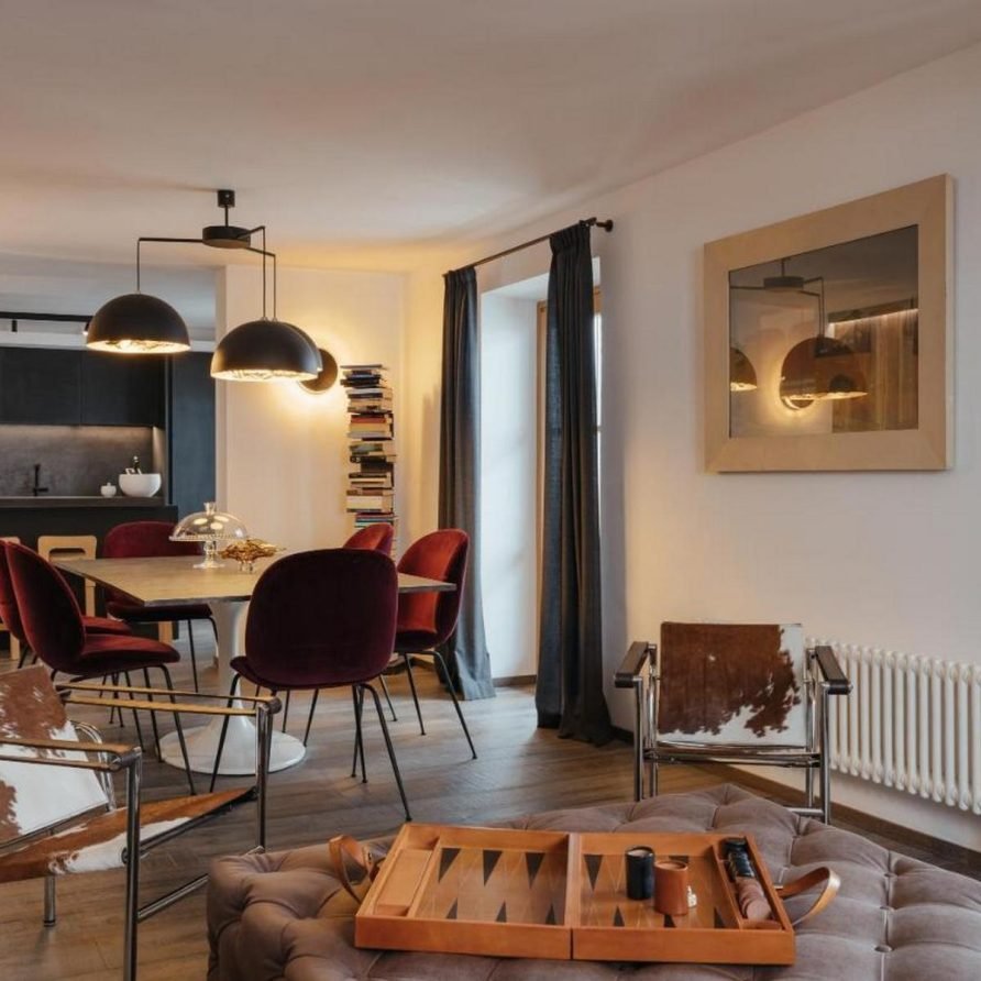 Relaxing and tastefully apartment with 3BDR