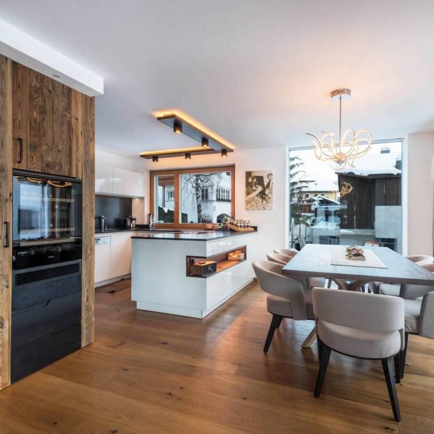 Finely furnished Chalet in the South Tyrolean Alps