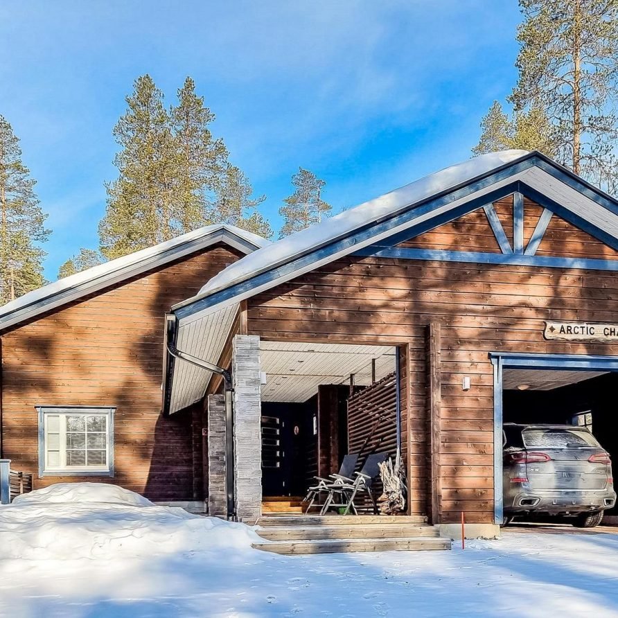 High quality holiday home Ideal location for winter sports