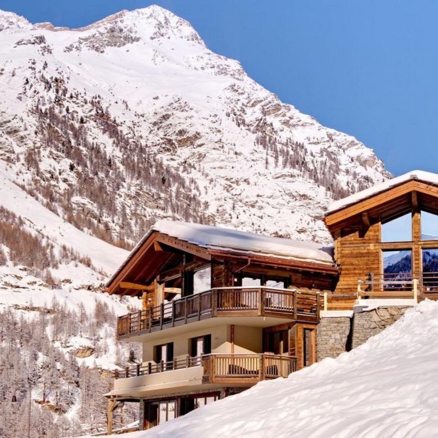 Exclusive Chalet, Hot tub, near ski lift