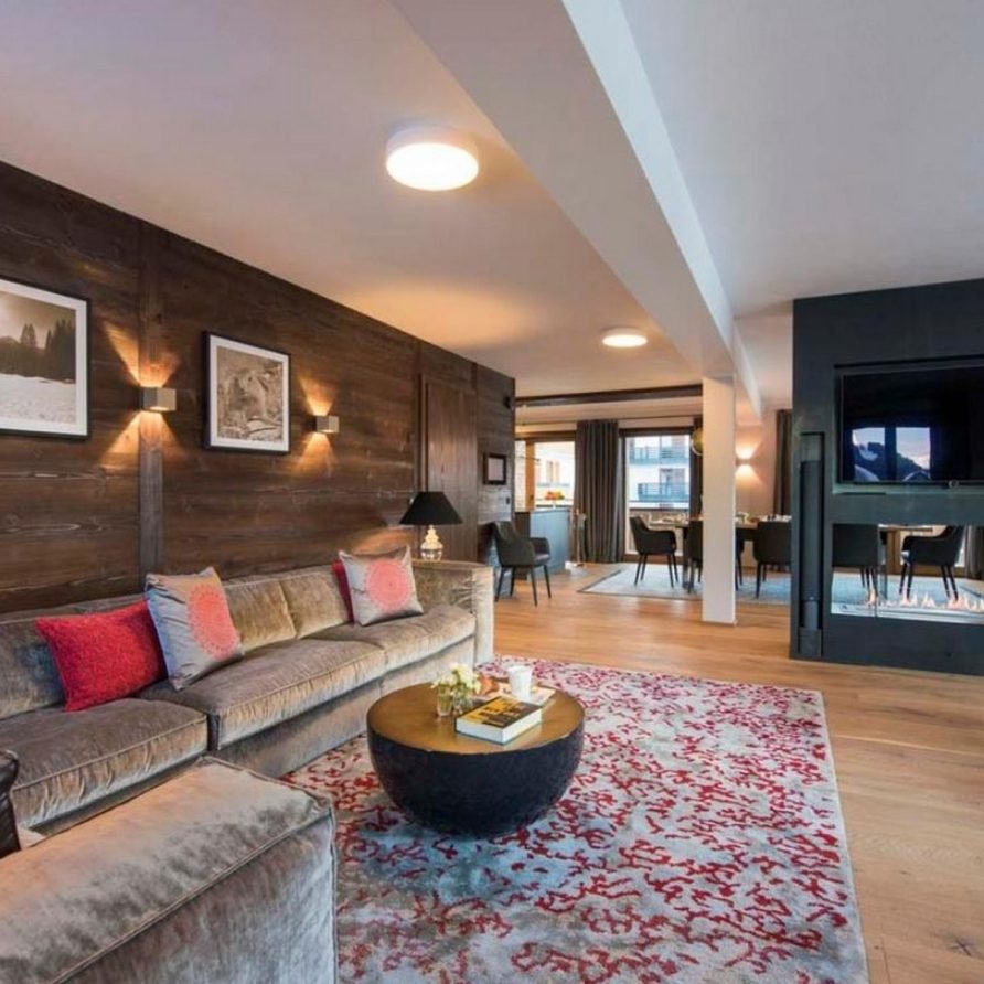 4BDR Modern apartment with sauna