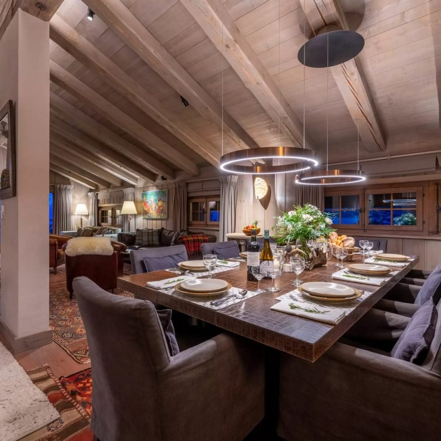 Exclusivist Duplex apartment, near ski slopes