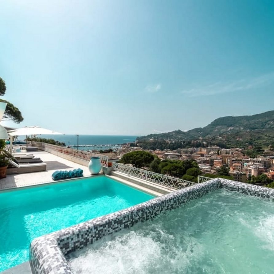 Stunning Villa, sea view, Private pool