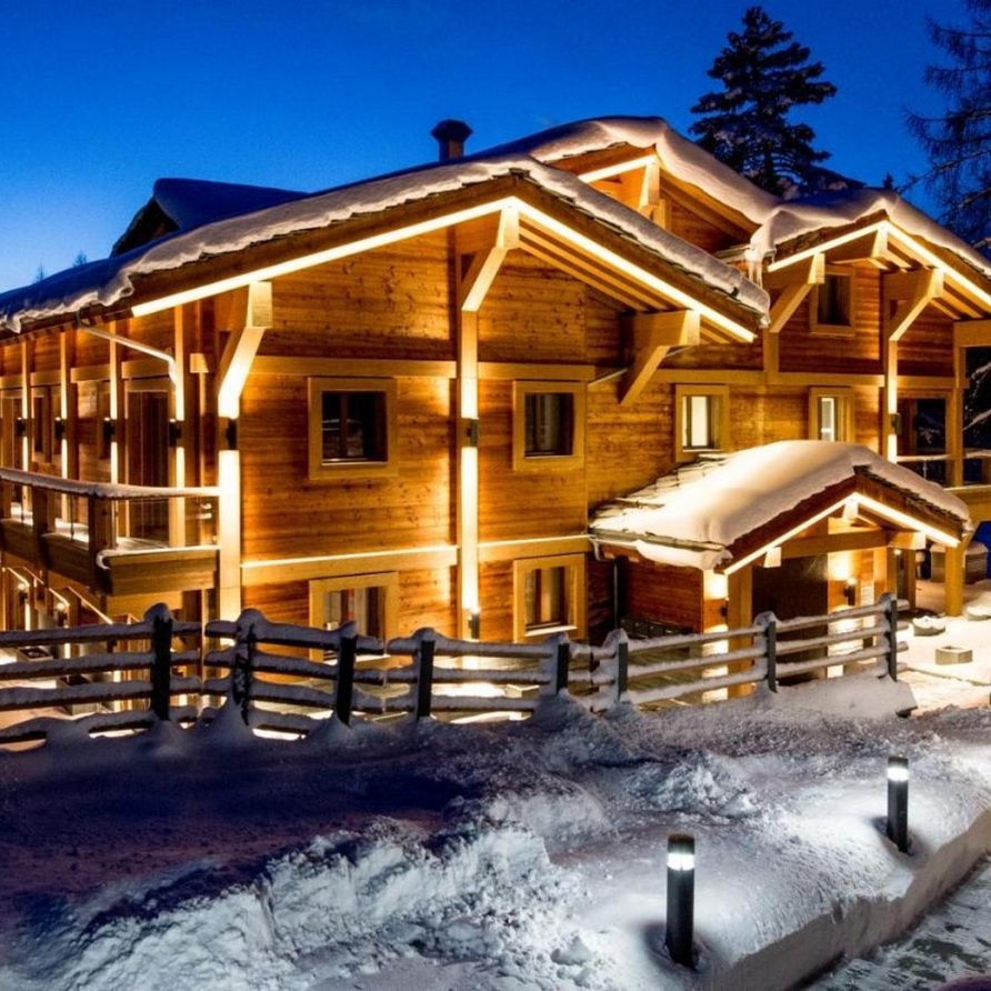 Exclusive Chalet in Crans-Montana
