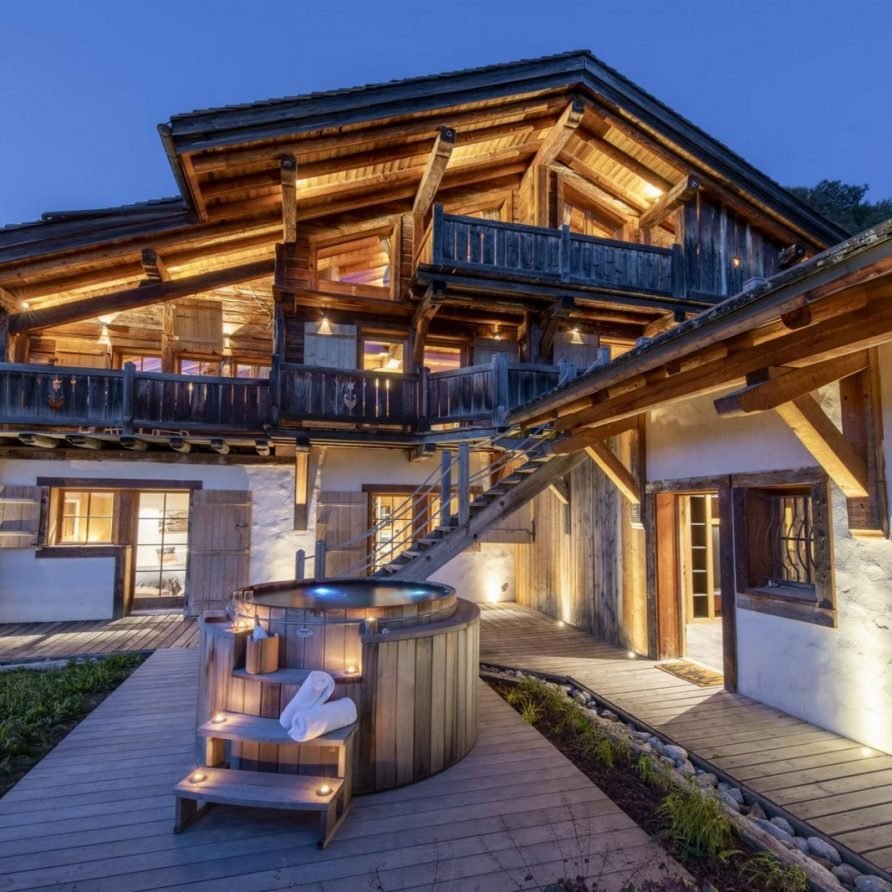 Comfortable Chalet, near ski slopes