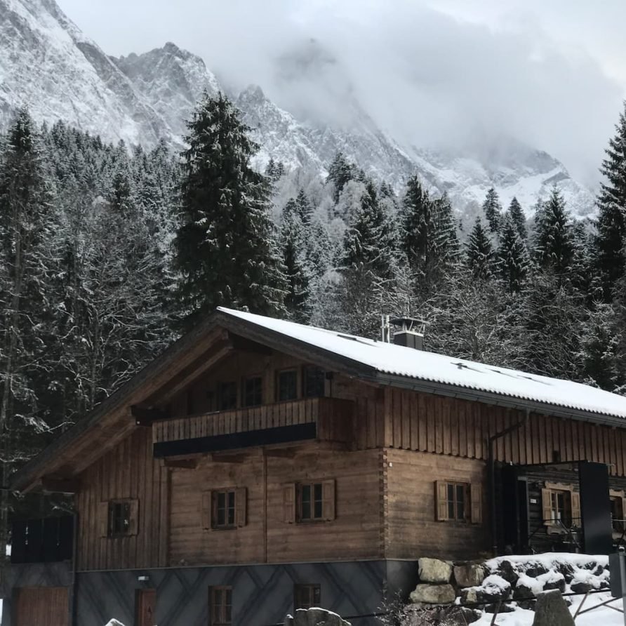 Splendid holiday home in Grainau