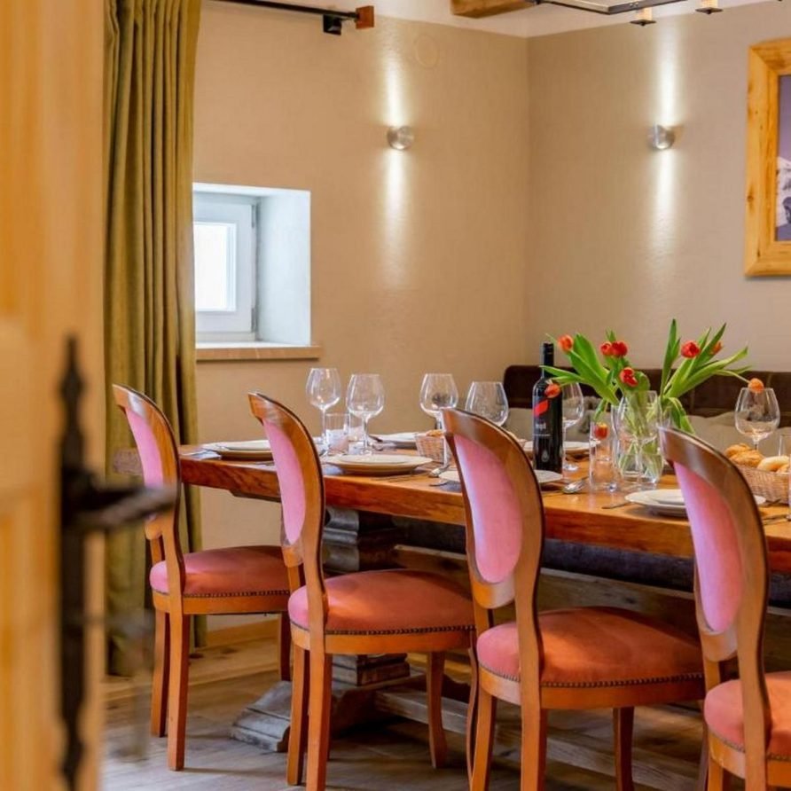 Perfect apartment near ski lifts