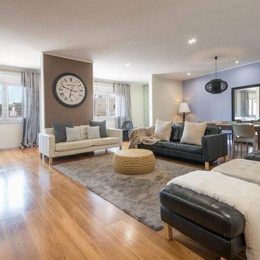 Spacious 4 Bedrooms Luxury Apartment in Central Barcelona