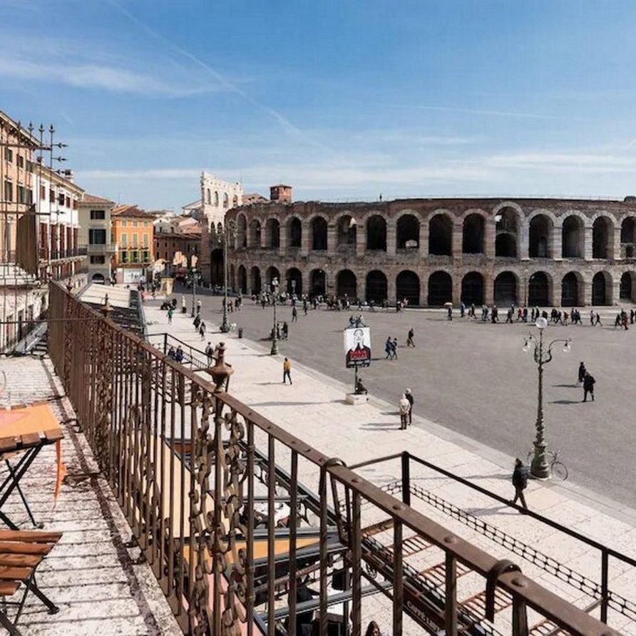 Relaxing apartment in Verona