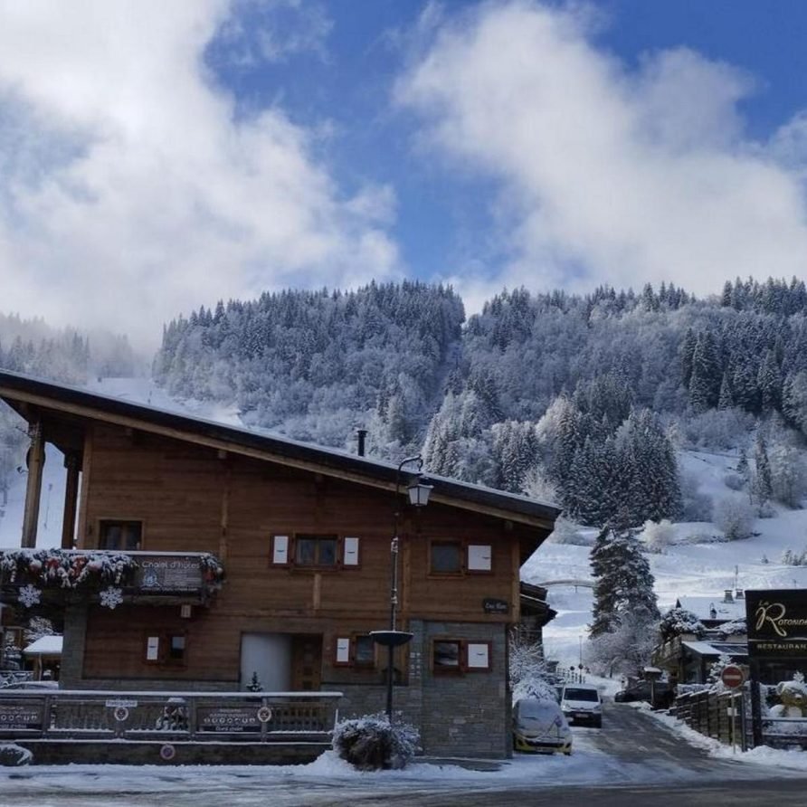 Cozy and Relaxing Chalet in Morzine