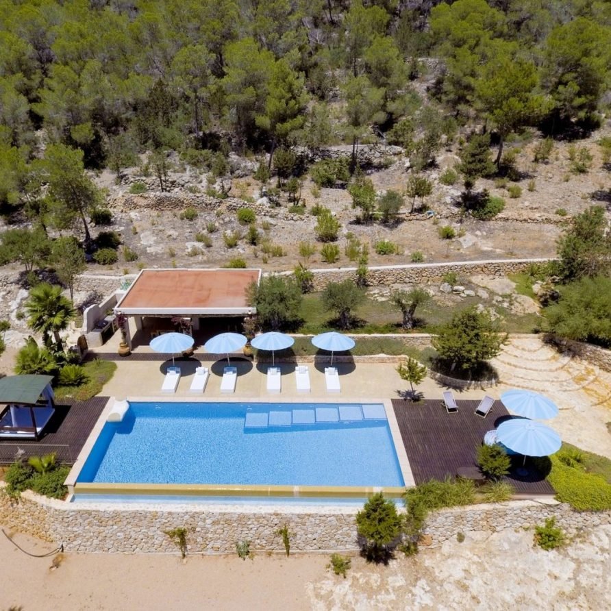 Villa Can Rosetta, swimming pool