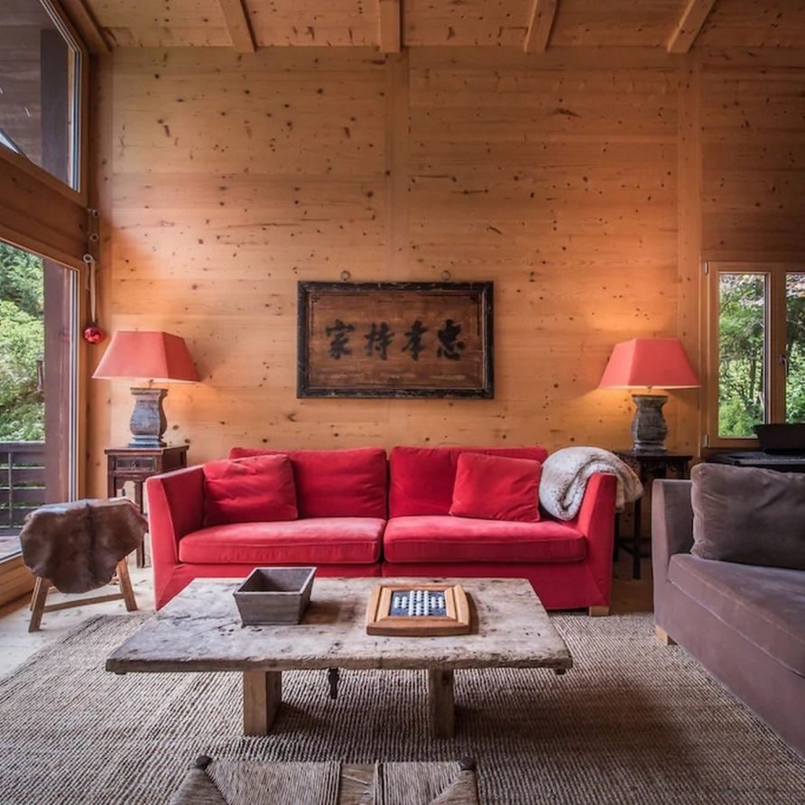 Classic Swiss Chalet, stunning view