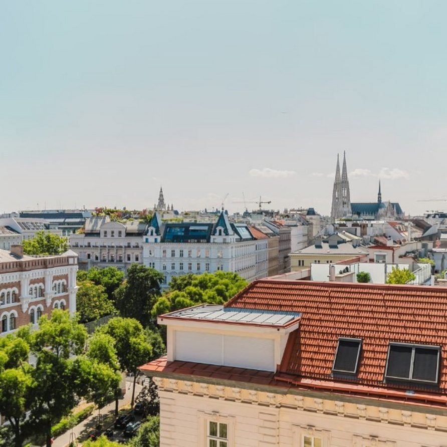 4BDR Relaxing apartment in the Wien