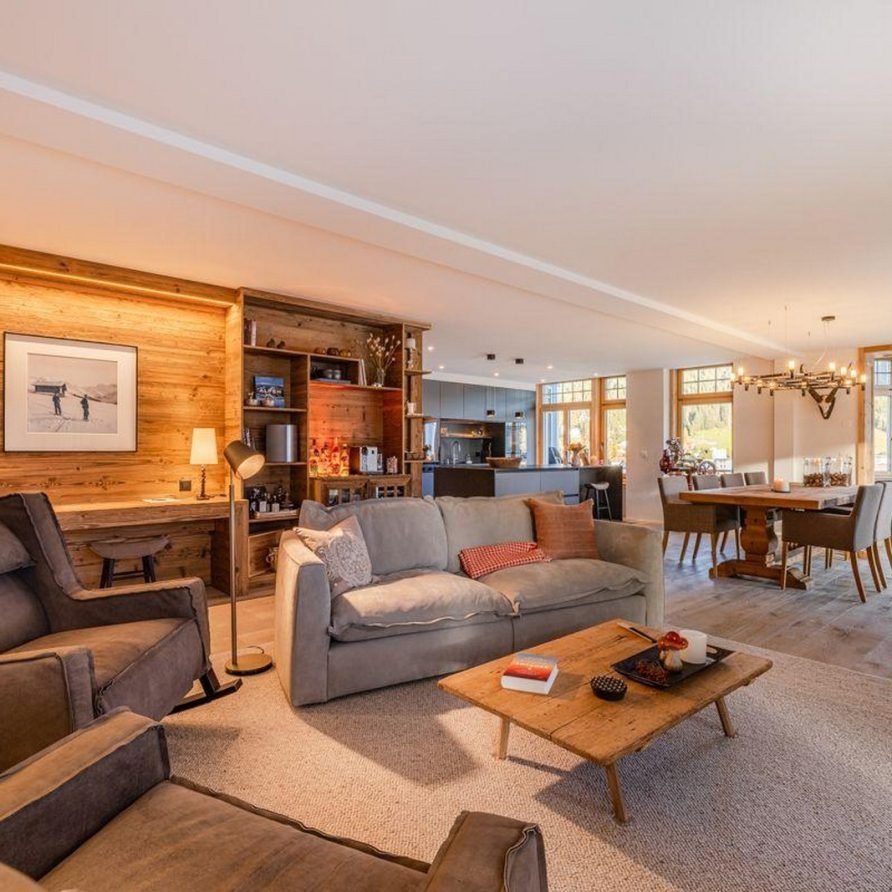 Apartment Mountain Dream