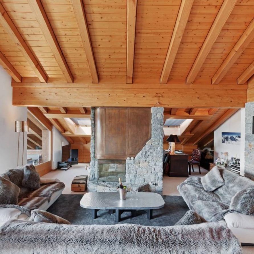 4BDR Amazing penthouse – good location