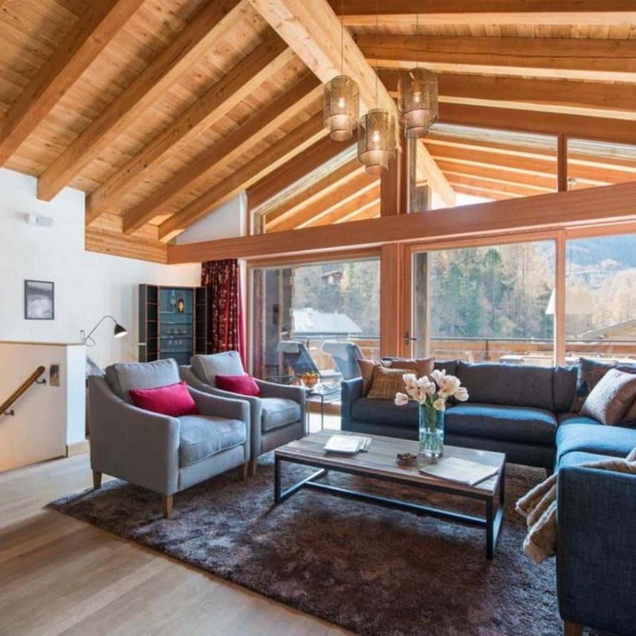 Fantastic duplex penthouse with sauna and pool