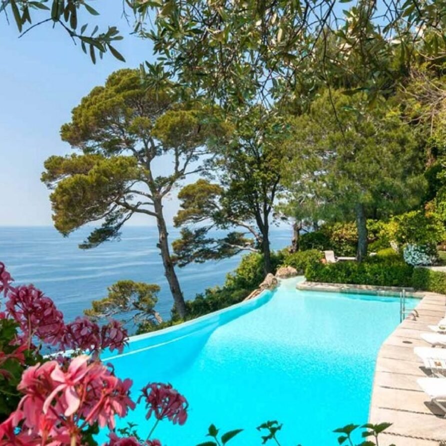 Luxury Villa in Portofino for 12 guests