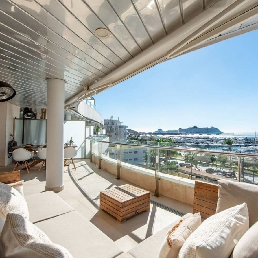 5BDR Penthouse Jenera with Terrace and Pool