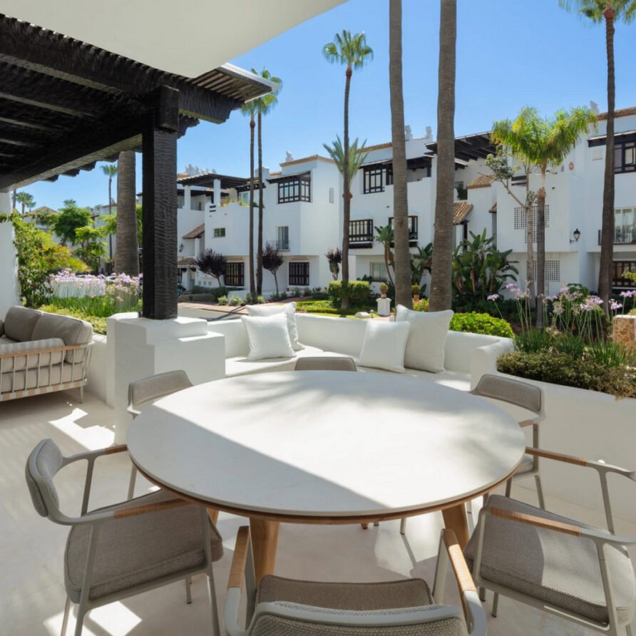 Premium Apartment on Marbella’s Golden Mile