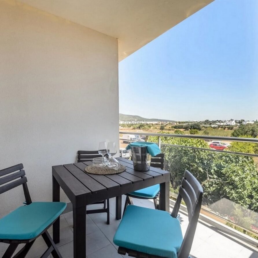 Stylish Ibiza Apartment in Heart of Ibiza Town