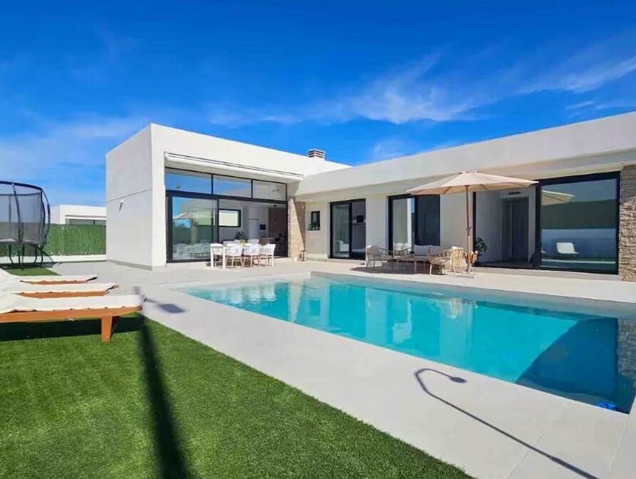 Casa Djennah Deluxe